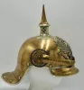 Prussian 6th Kürassier Reserve Officers Pickelhaube Visuel 5